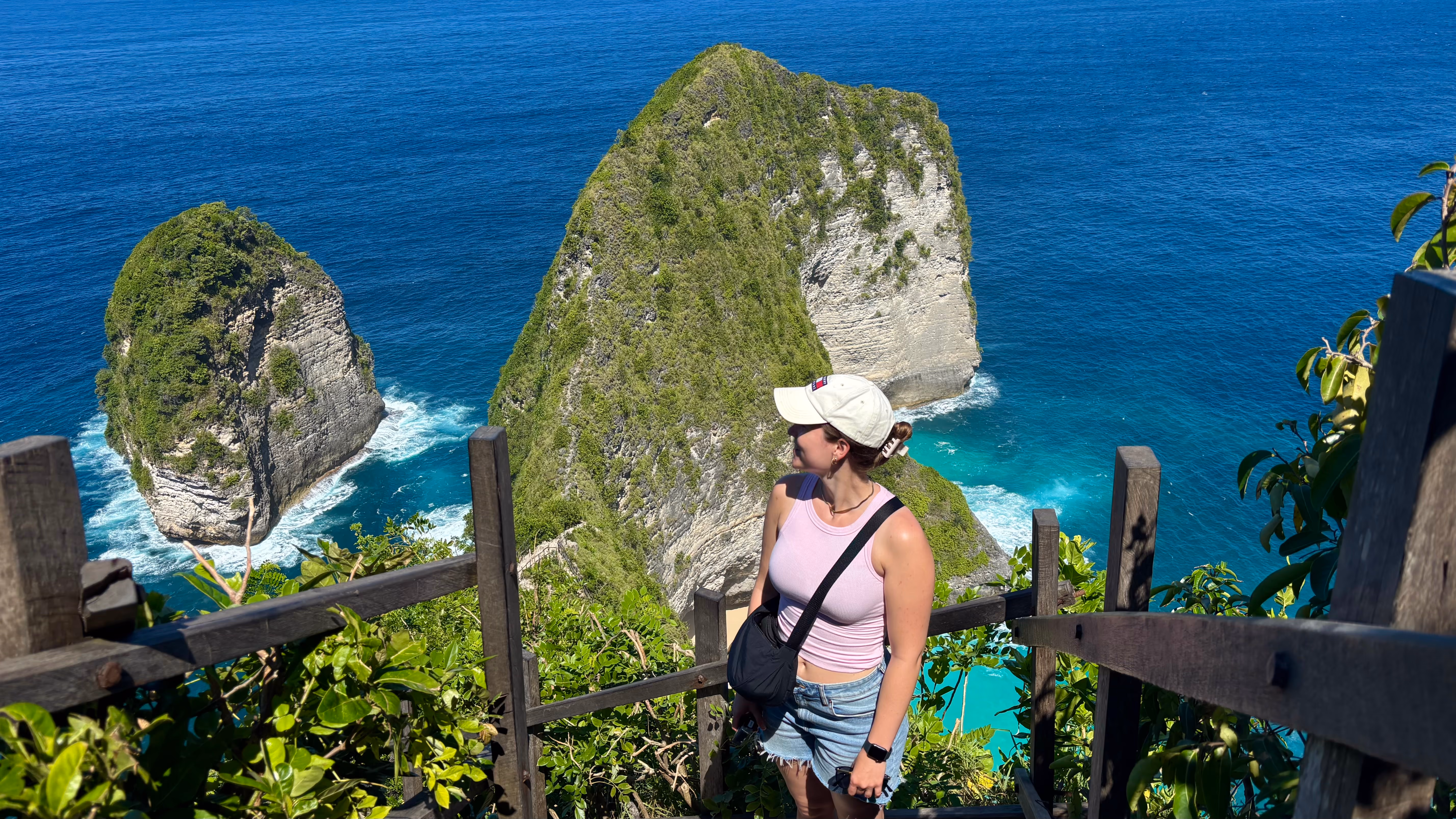 Kelingking Beach, Nusa Penida