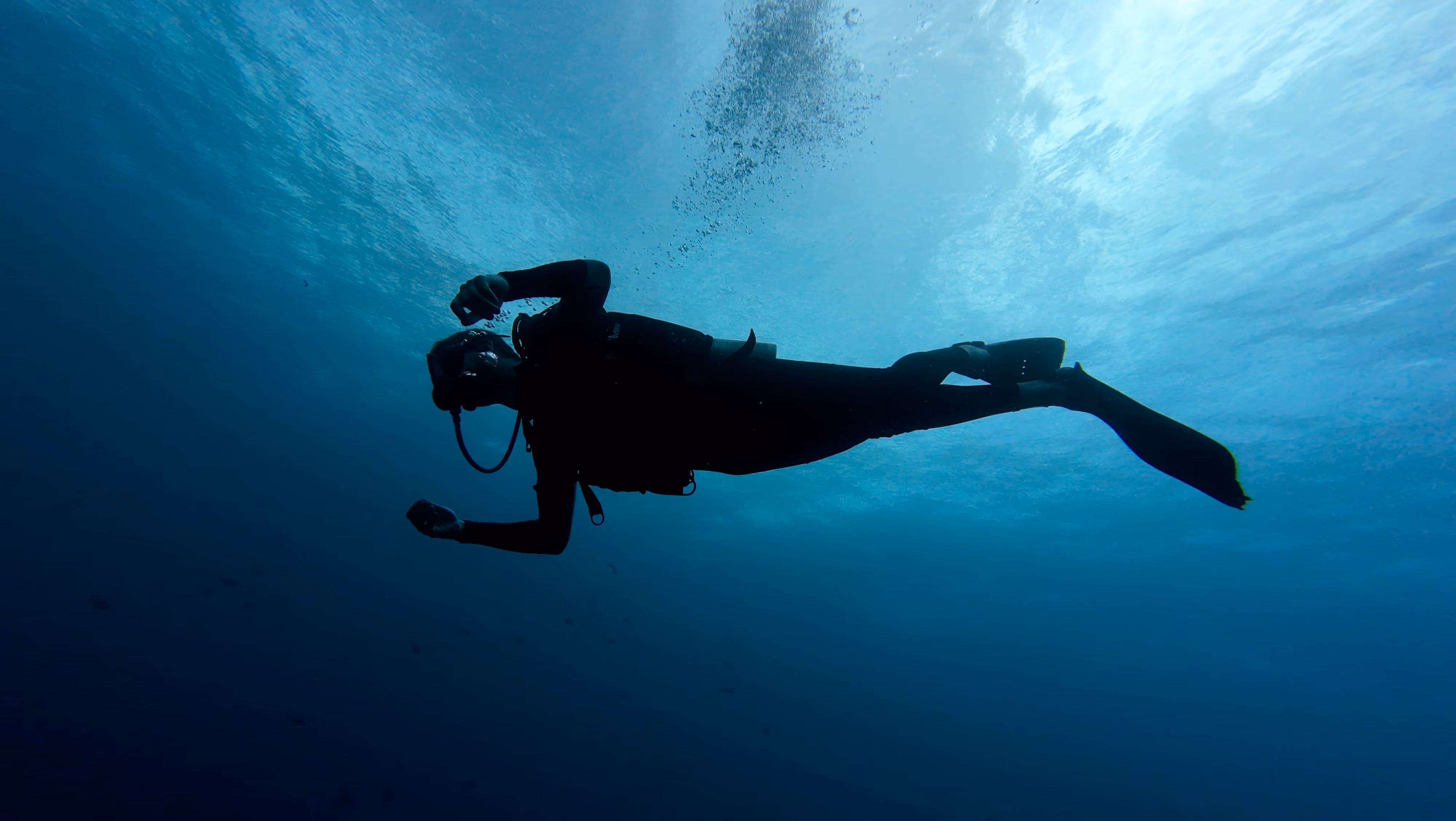 Tauchspot PED vor Nusa Penida