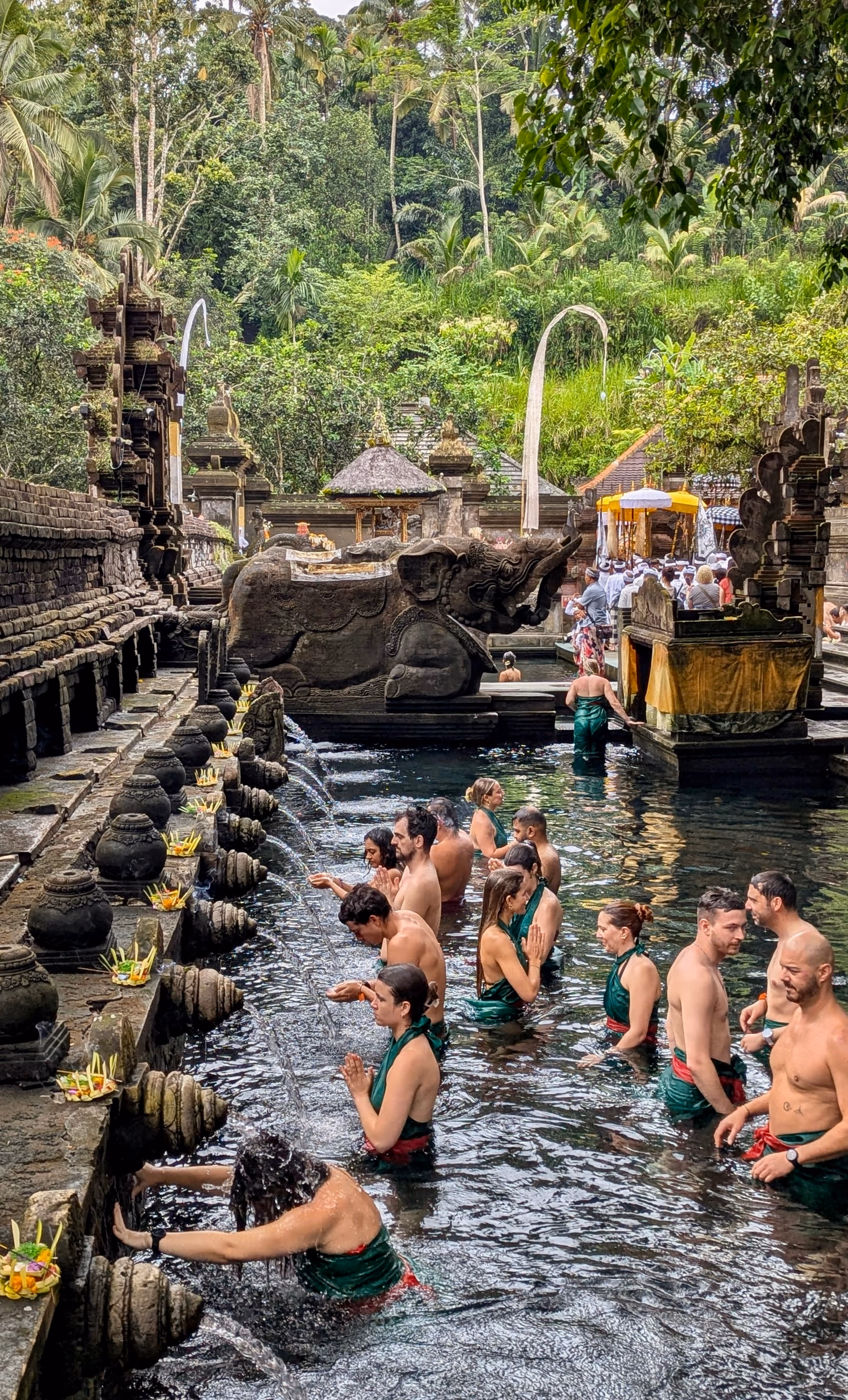 Tirta-Empul-Tempel