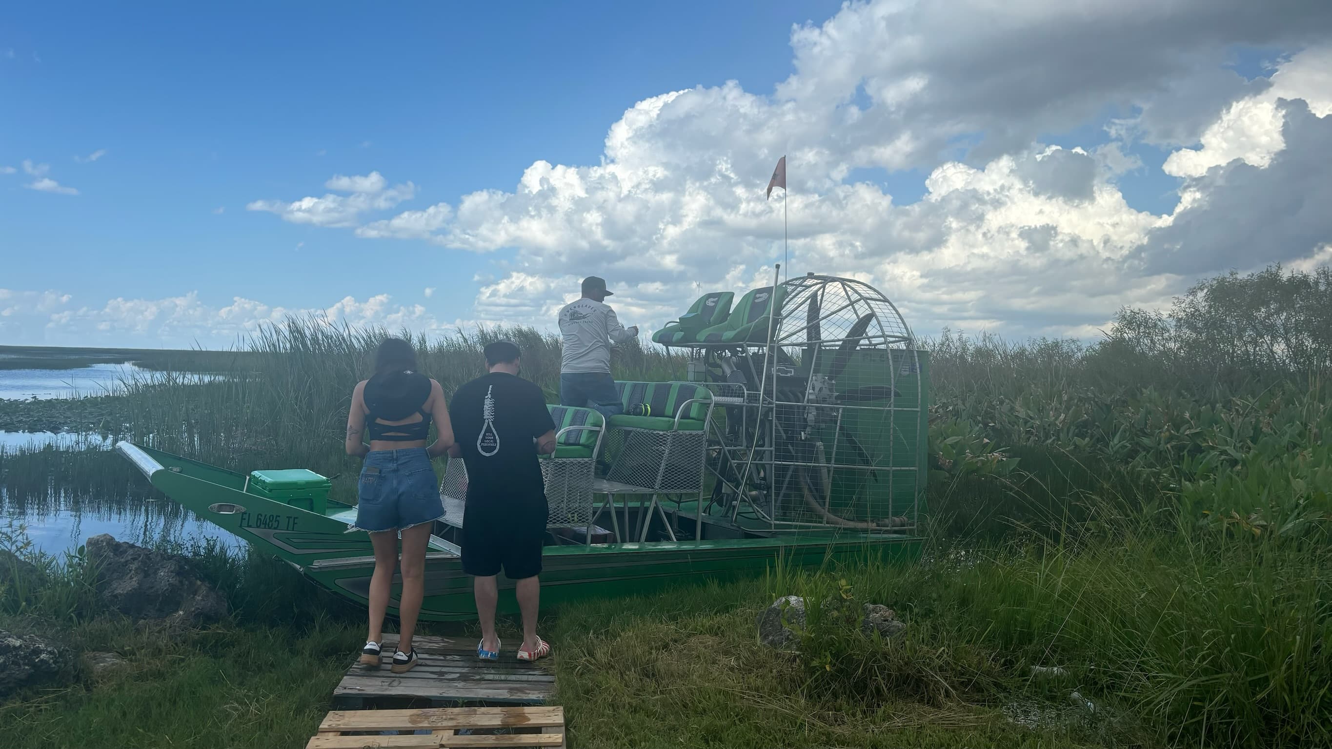 Airboat