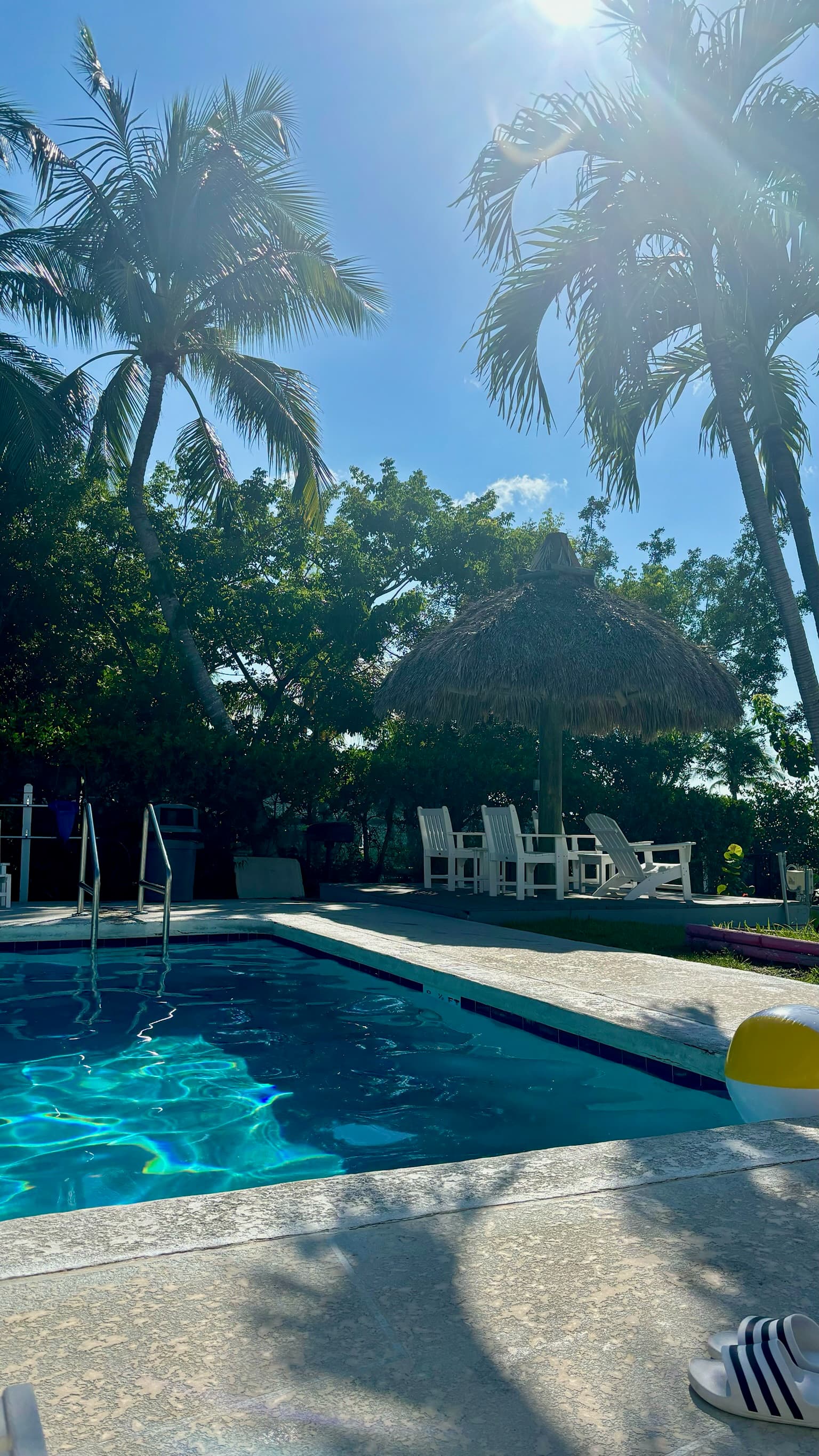 Amoray Resort auf Key Largo