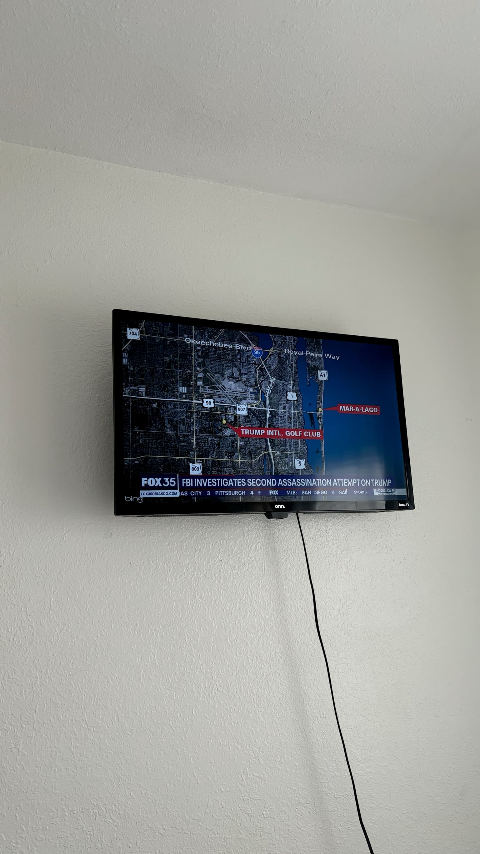Fox News zum Anschlag auf Trump