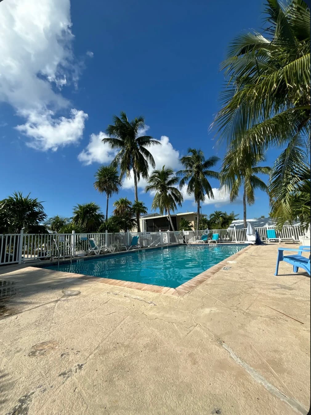 Kingsail Resort auf Marathon Key