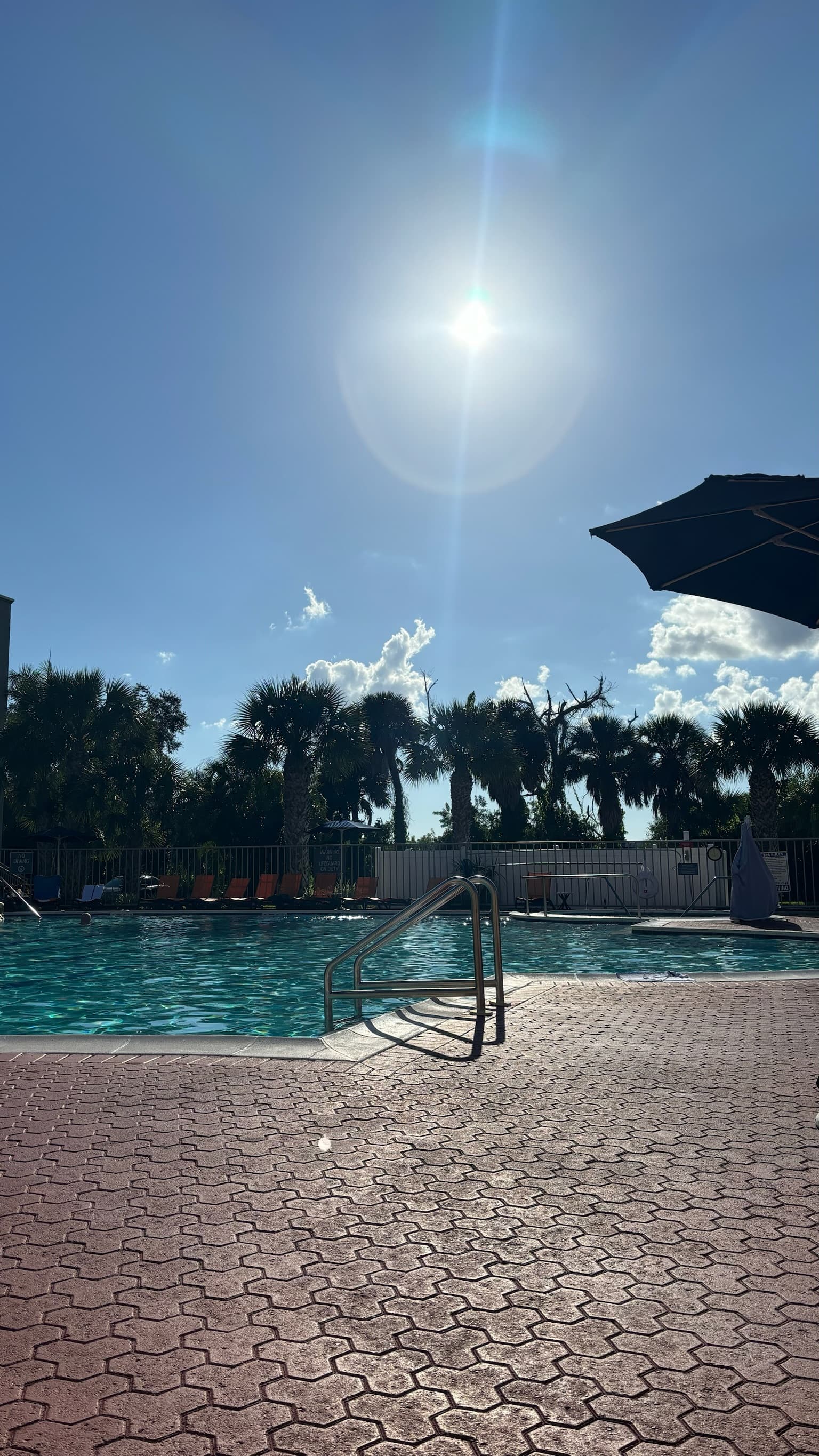 Pool in Fort Myers