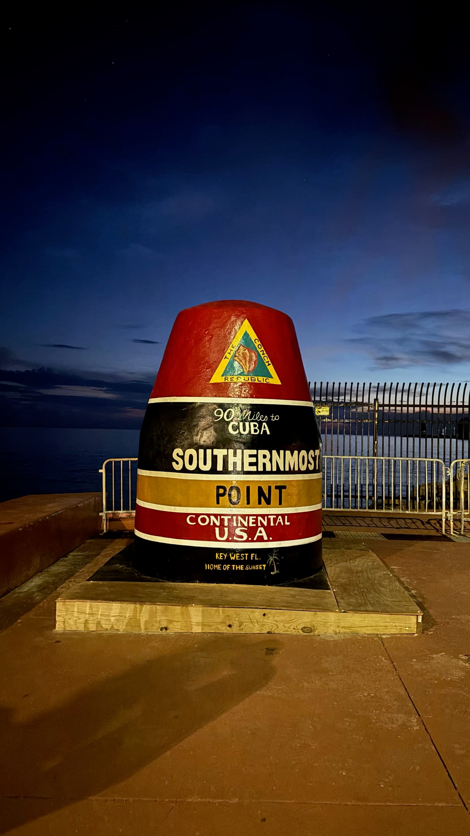 Southernmost Point in Key West
