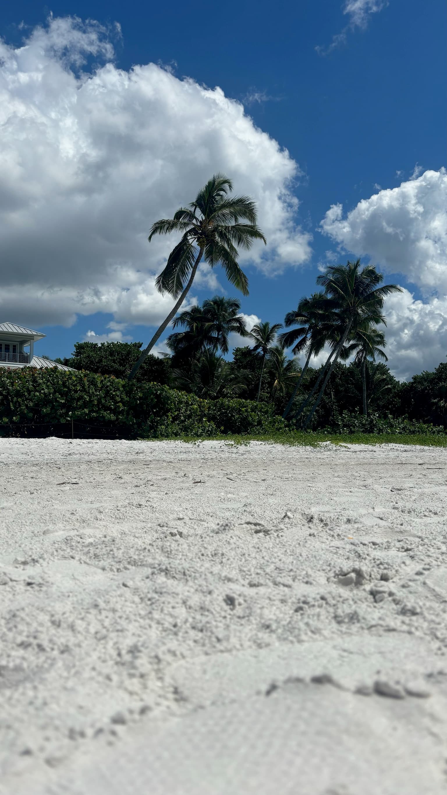 White Beach in Naples