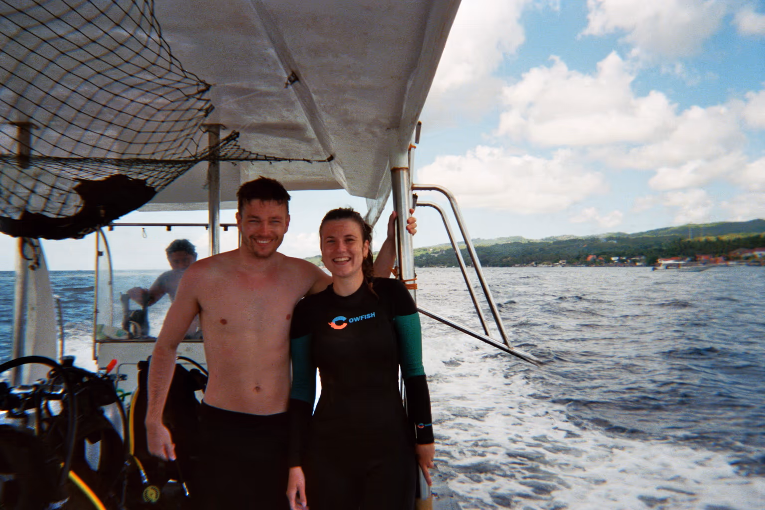 Bootstour zu den Tauchspots auf Nusa Penida